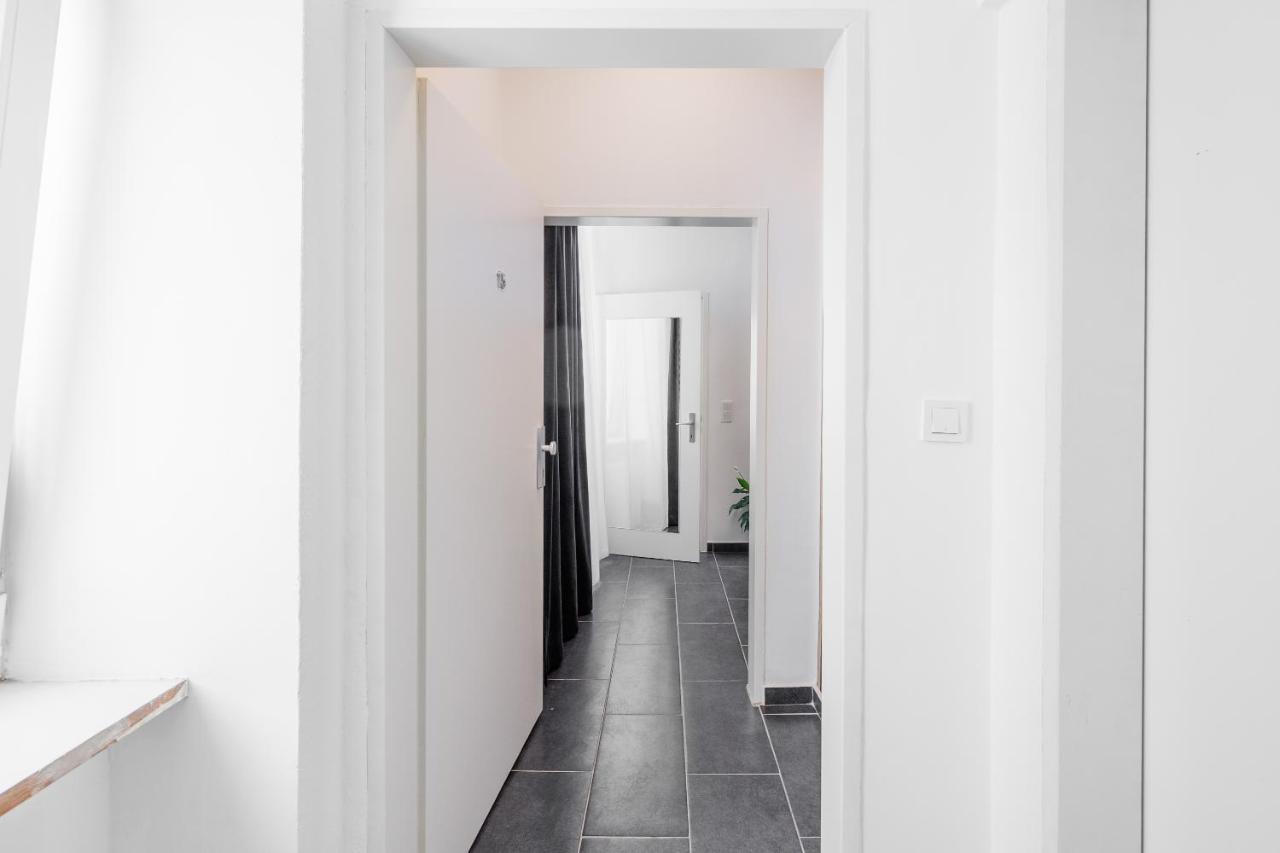 Einzigartiges Apar. Prater/Messe Apartment Wien Ngoại thất bức ảnh