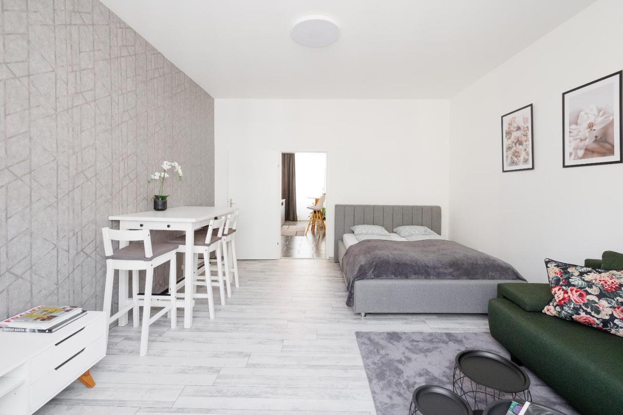 Einzigartiges Apar. Prater/Messe Apartment Wien Ngoại thất bức ảnh