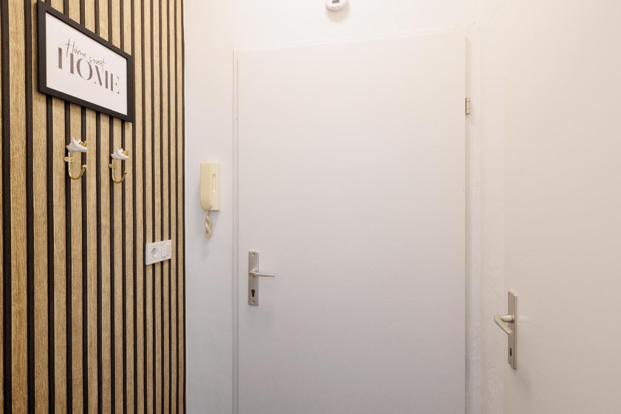 Einzigartiges Apar. Prater/Messe Apartment Wien Ngoại thất bức ảnh