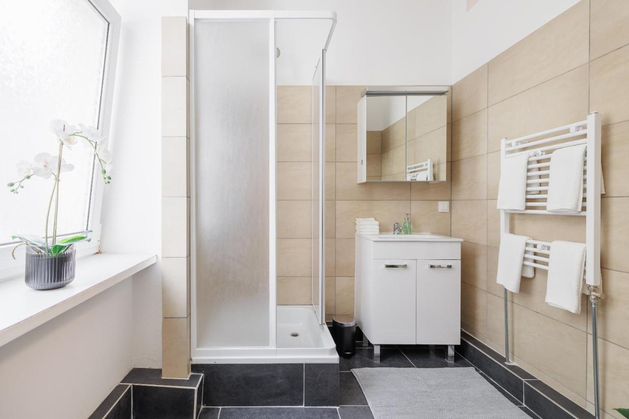 Einzigartiges Apar. Prater/Messe Apartment Wien Ngoại thất bức ảnh