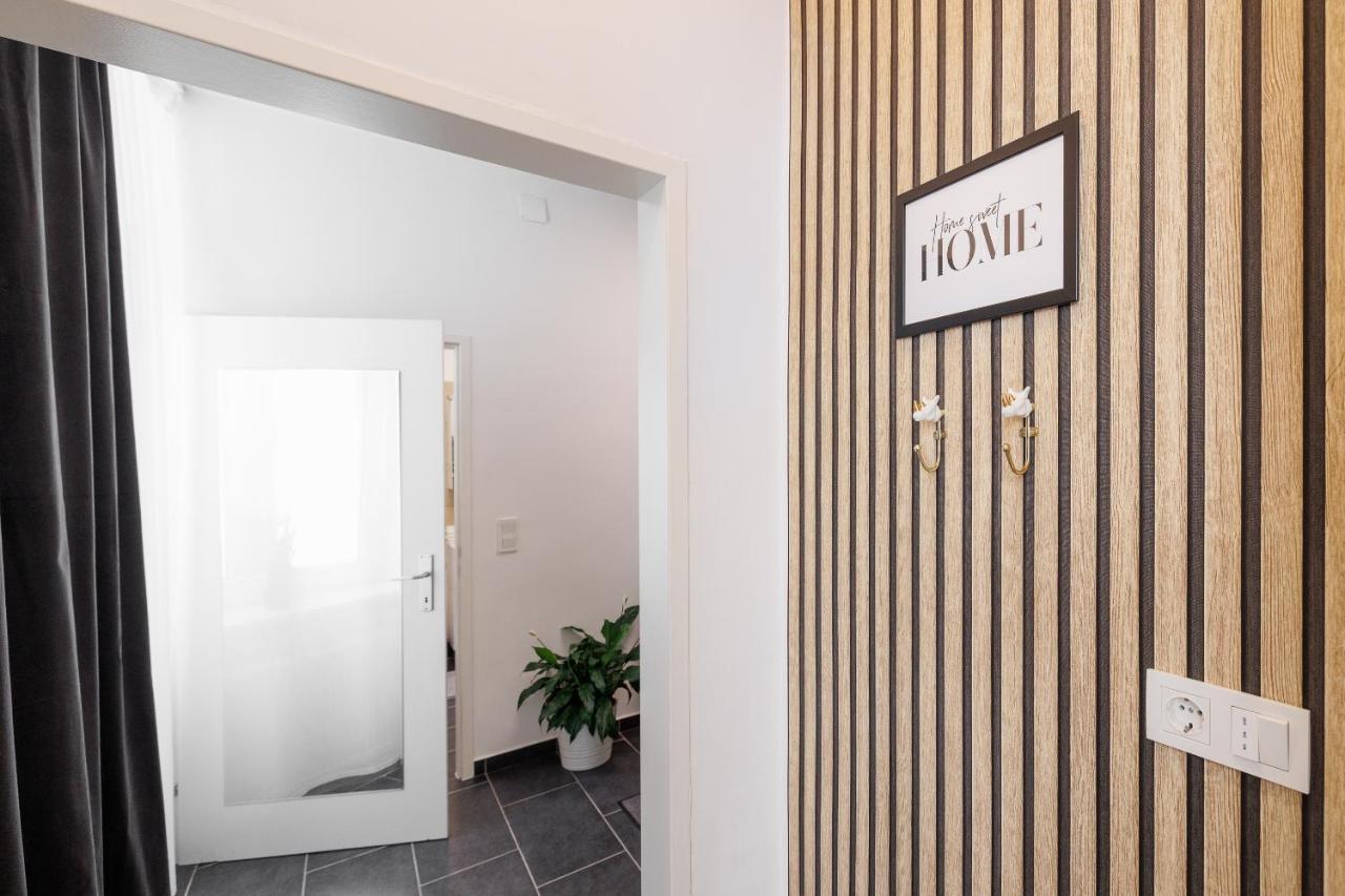 Einzigartiges Apar. Prater/Messe Apartment Wien Ngoại thất bức ảnh