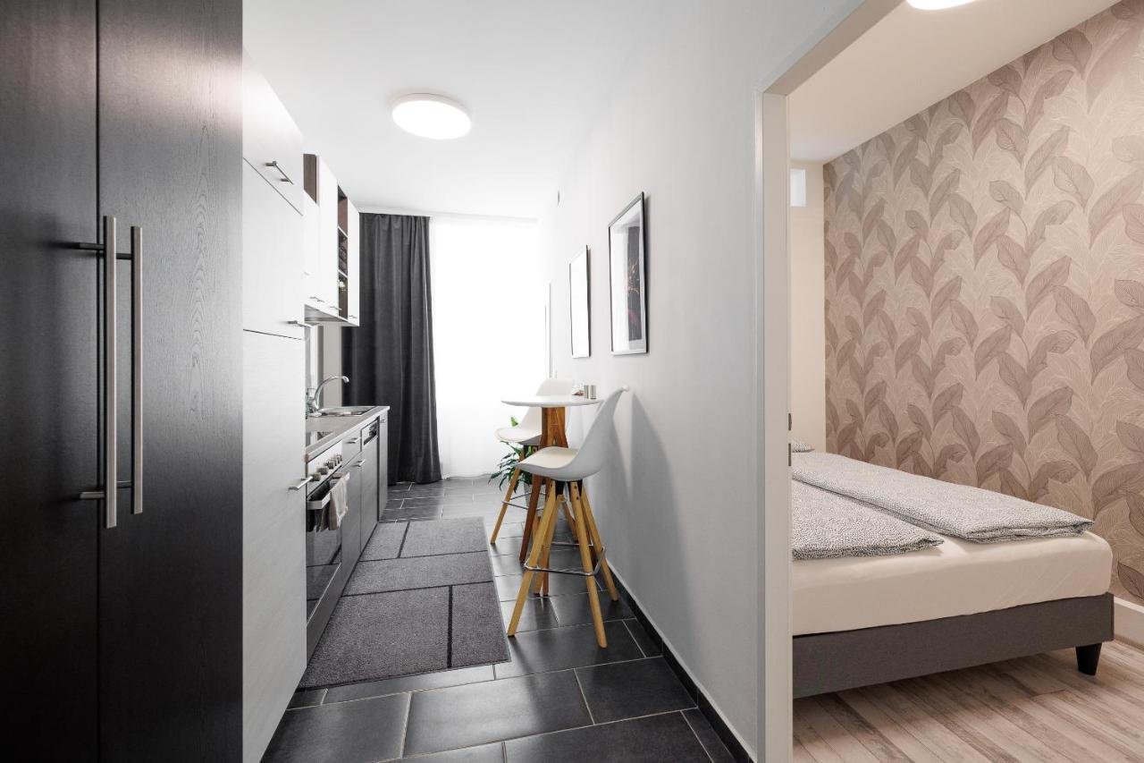 Einzigartiges Apar. Prater/Messe Apartment Wien Ngoại thất bức ảnh