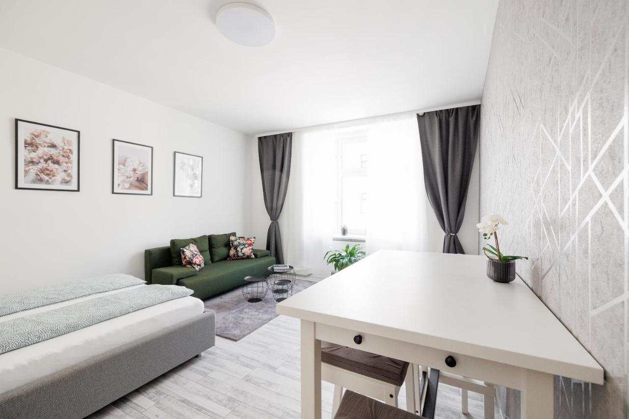Einzigartiges Apar. Prater/Messe Apartment Wien Ngoại thất bức ảnh