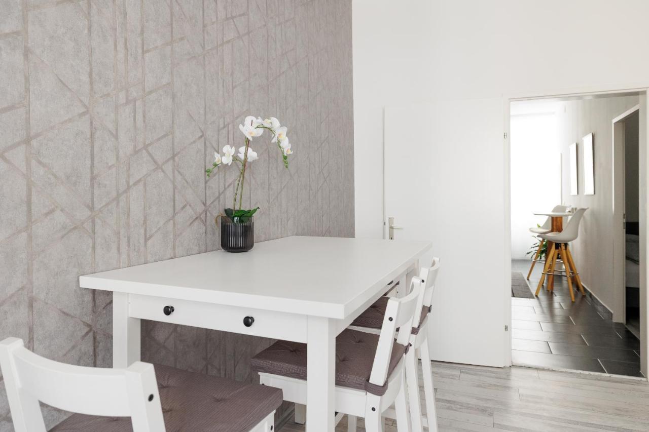 Einzigartiges Apar. Prater/Messe Apartment Wien Ngoại thất bức ảnh
