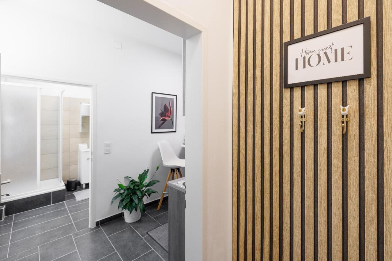 Einzigartiges Apar. Prater/Messe Apartment Wien Ngoại thất bức ảnh