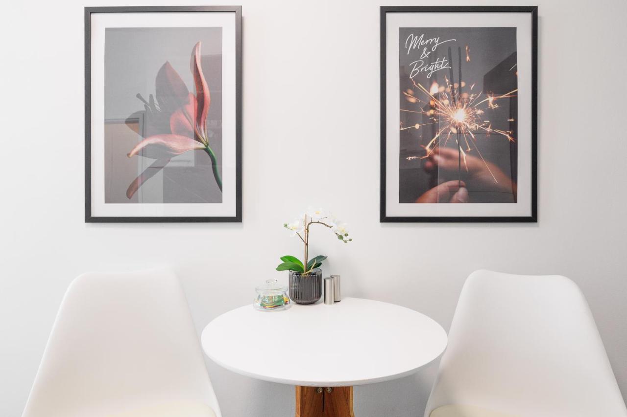 Einzigartiges Apar. Prater/Messe Apartment Wien Ngoại thất bức ảnh