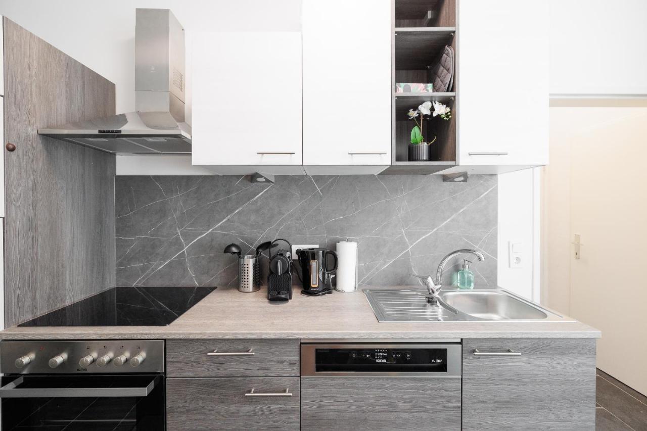 Einzigartiges Apar. Prater/Messe Apartment Wien Ngoại thất bức ảnh