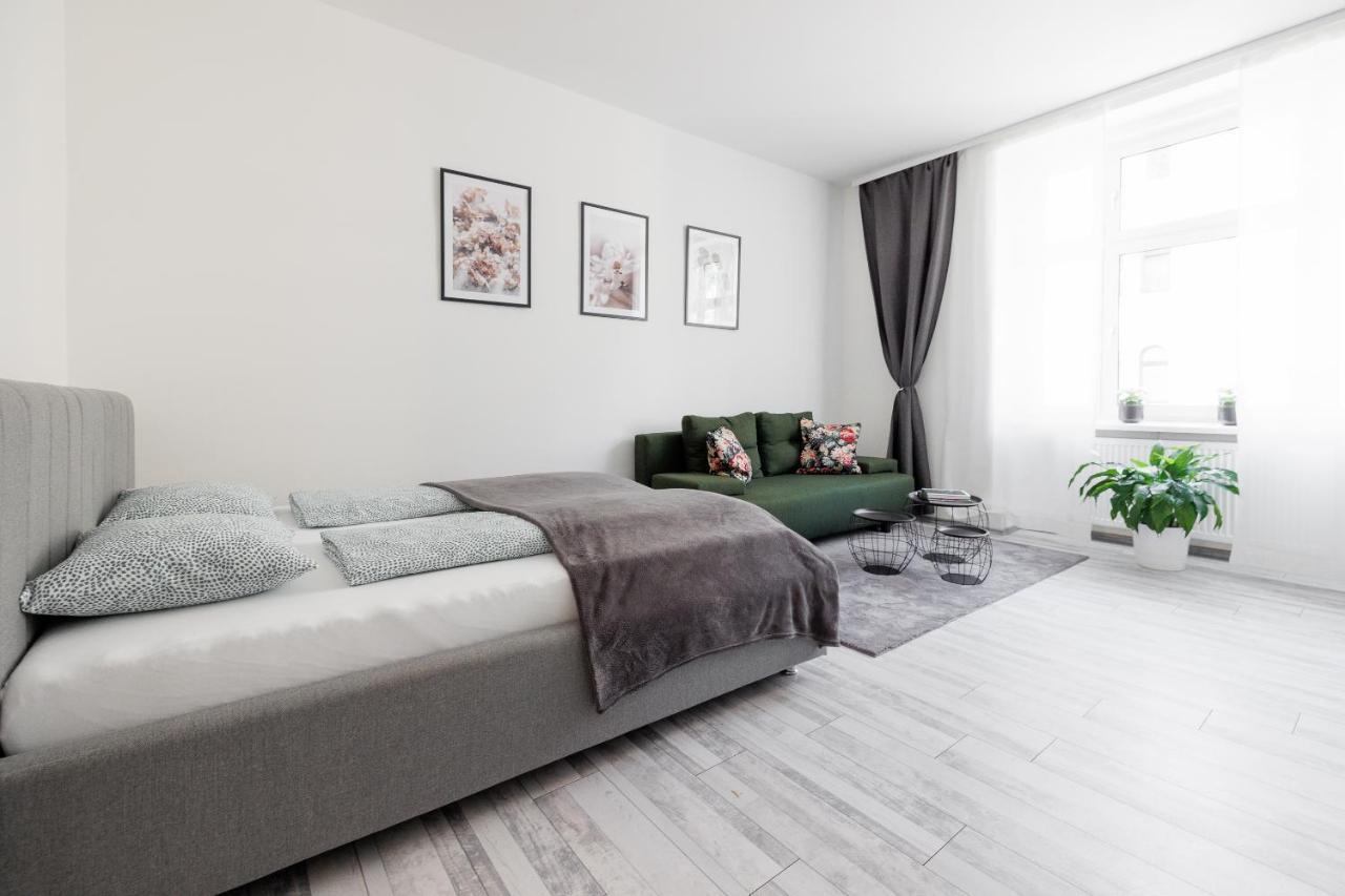 Einzigartiges Apar. Prater/Messe Apartment Wien Ngoại thất bức ảnh