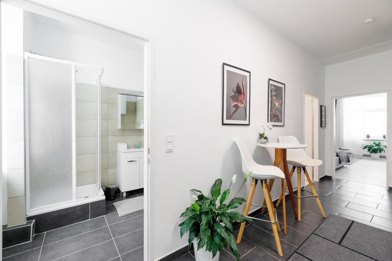 Einzigartiges Apar. Prater/Messe Apartment Wien Ngoại thất bức ảnh