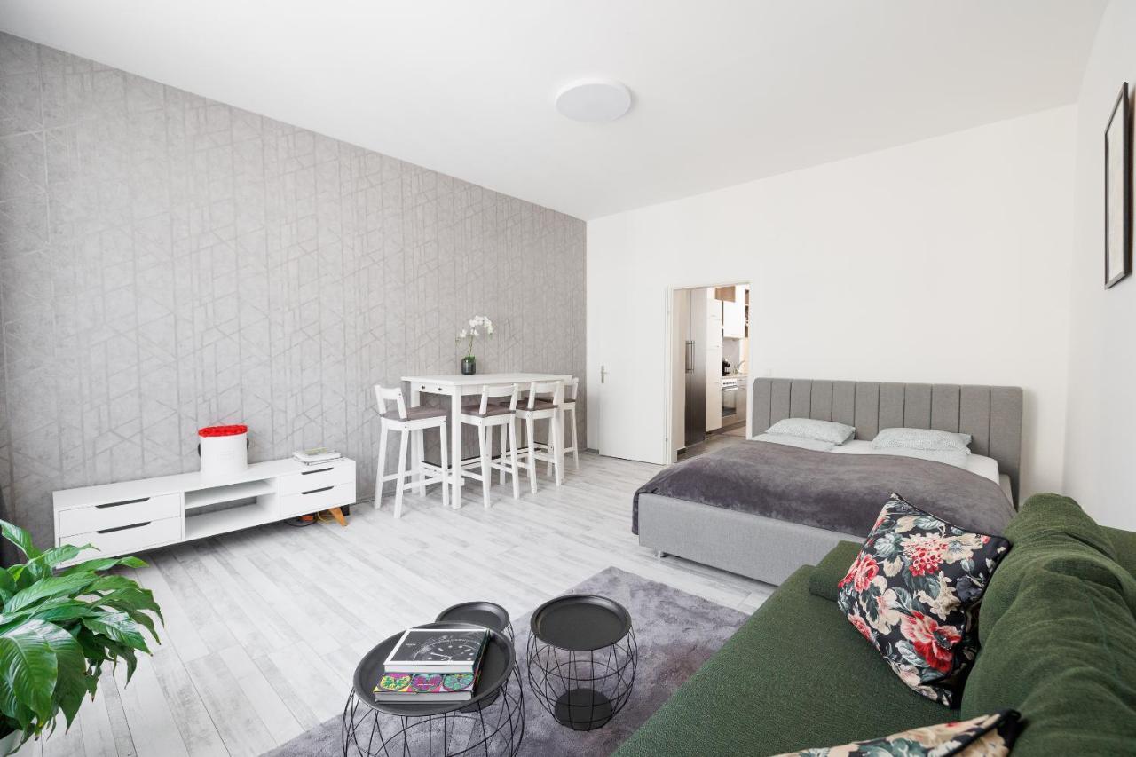 Einzigartiges Apar. Prater/Messe Apartment Wien Ngoại thất bức ảnh