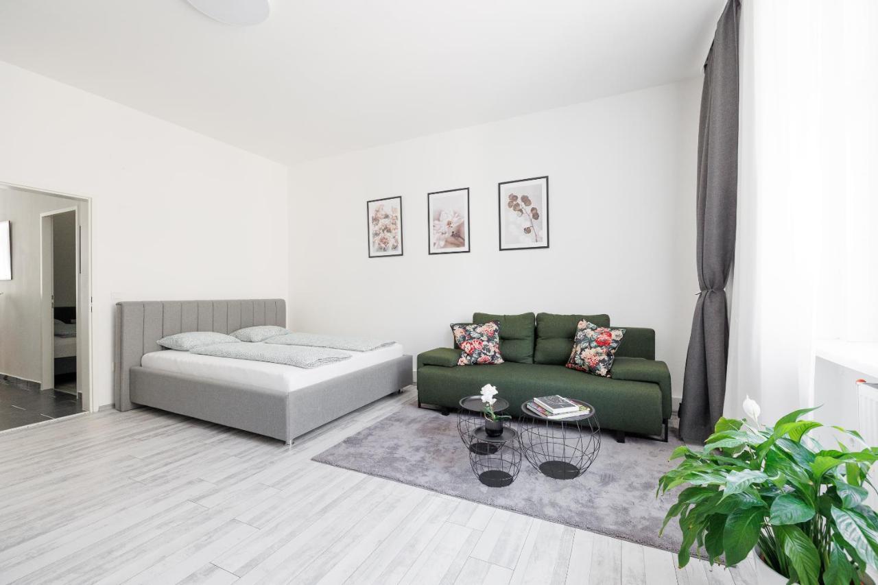 Einzigartiges Apar. Prater/Messe Apartment Wien Ngoại thất bức ảnh