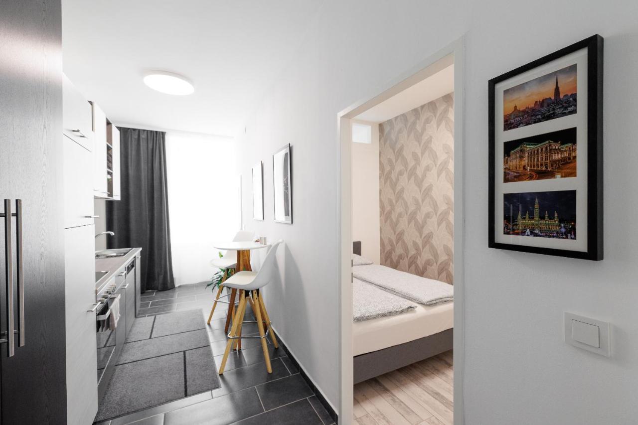 Einzigartiges Apar. Prater/Messe Apartment Wien Ngoại thất bức ảnh